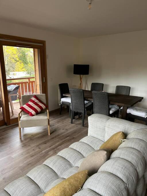 Les Chalets De Montriond B101 エクステリア 写真