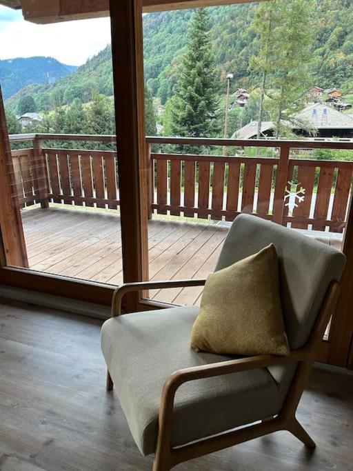Les Chalets De Montriond B101 エクステリア 写真