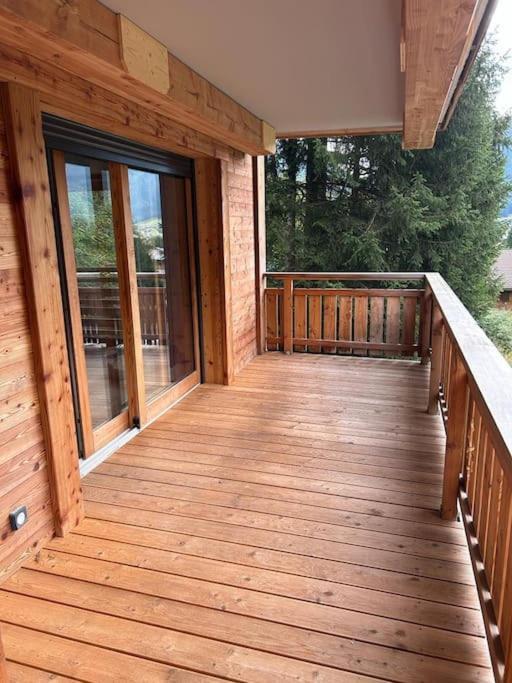 Les Chalets De Montriond B101 エクステリア 写真
