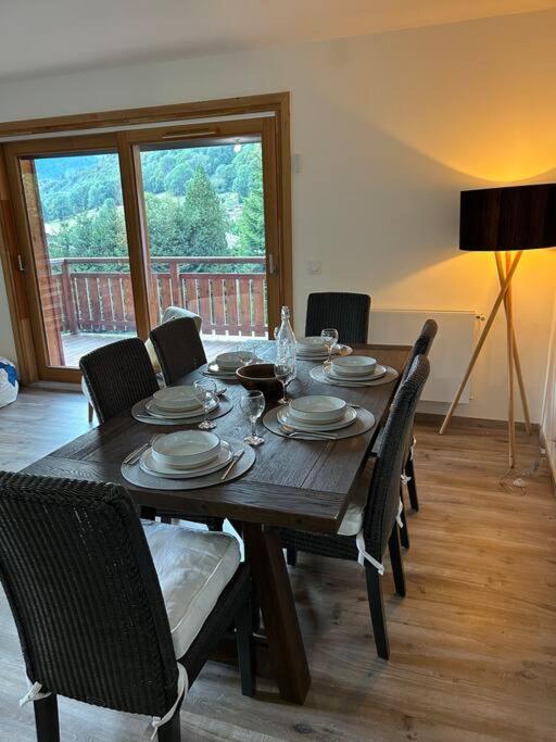 Les Chalets De Montriond B101 エクステリア 写真