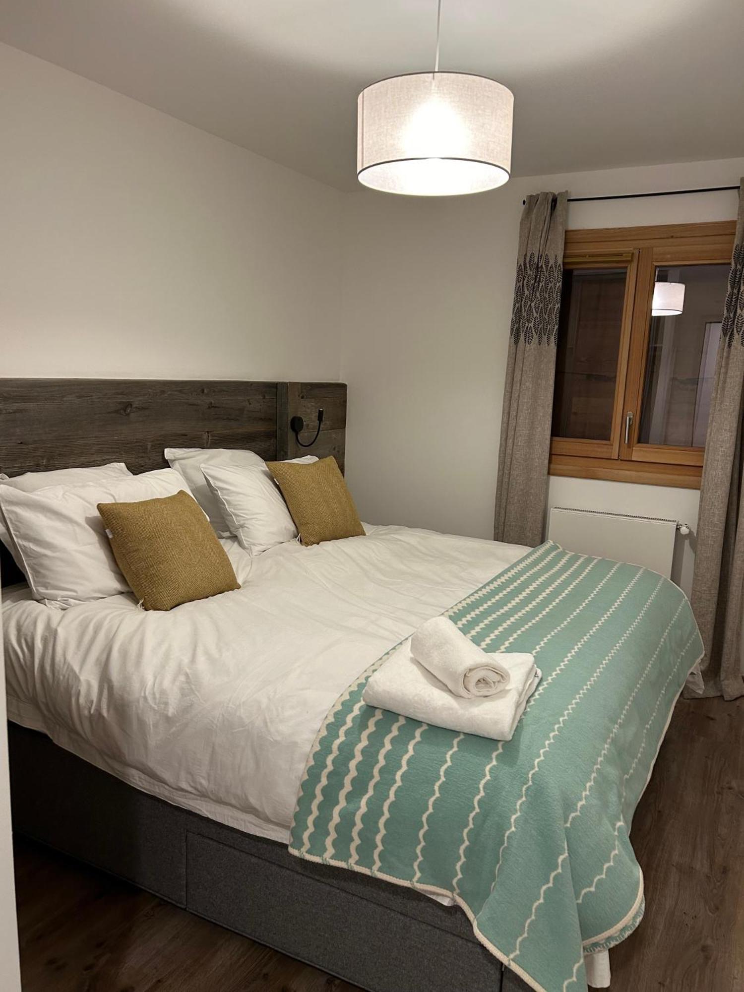 Les Chalets De Montriond B101 エクステリア 写真
