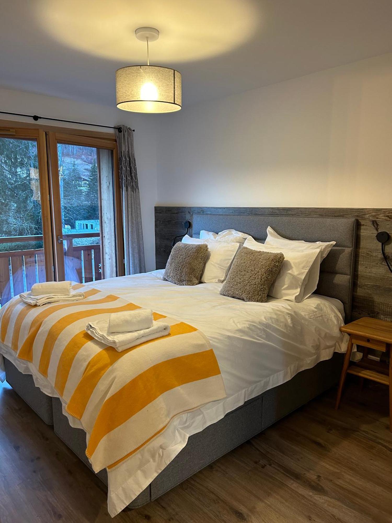 Les Chalets De Montriond B101 エクステリア 写真